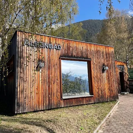 Traumapartment Murmeltier Tirol * Гринс