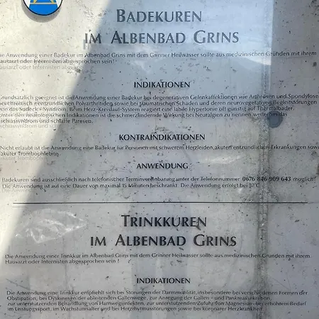 Апартаменты Traumapartment Murmeltier Tirol Гринс