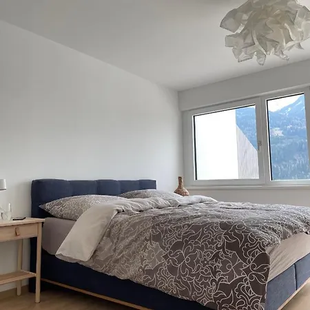 Апартаменты Traumapartment Murmeltier Tirol Гринс