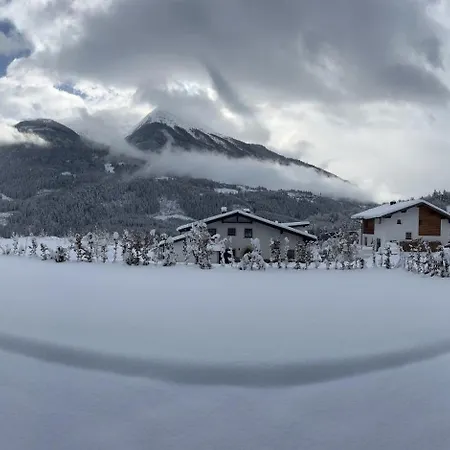 Traumapartment Murmeltier Tirol * Гринс