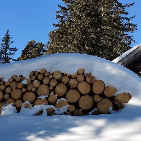 Traumapartment Murmeltier Tirol * Гринс