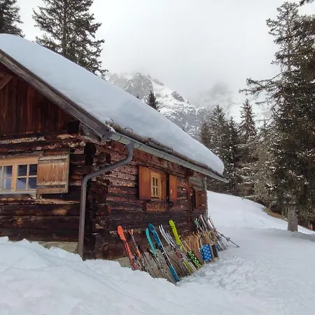 Traumapartment Murmeltier Tirol