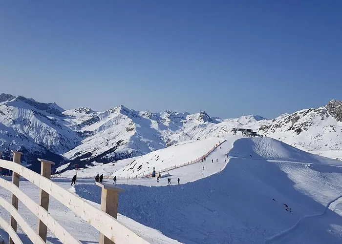 Traumapartment Murmeltier Tirol Appartamento *