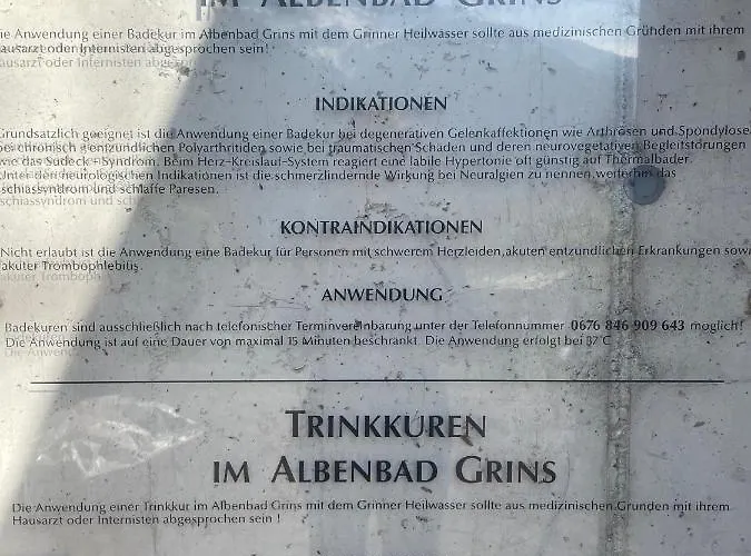 Appartamento Traumapartment Murmeltier Tirol Grins
