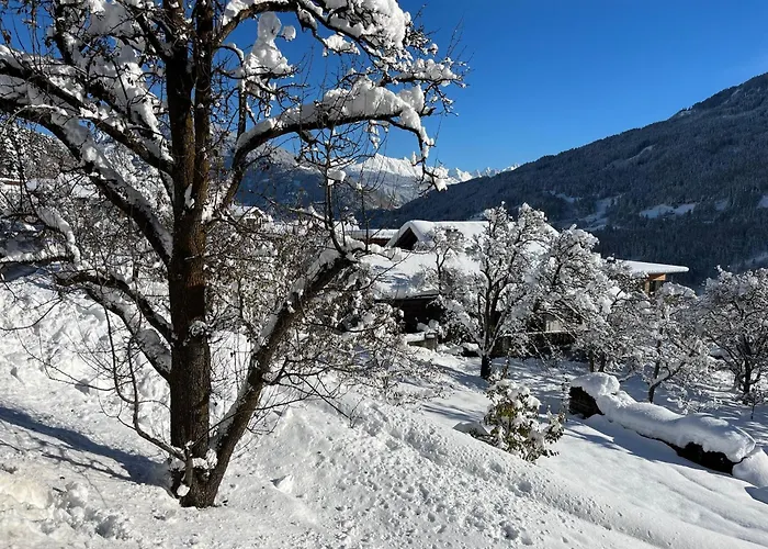Appartamento Traumapartment Murmeltier Tirol Grins