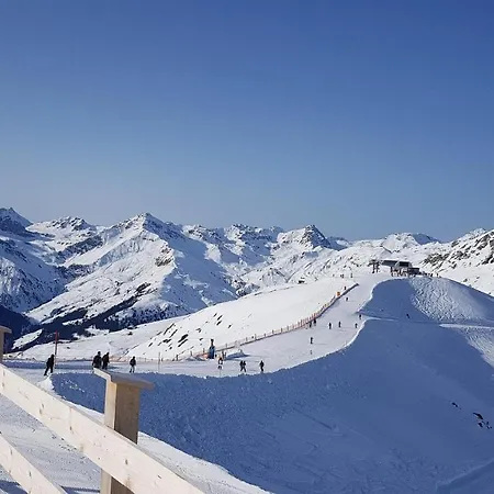 Traumapartment Murmeltier Tirol شقة *