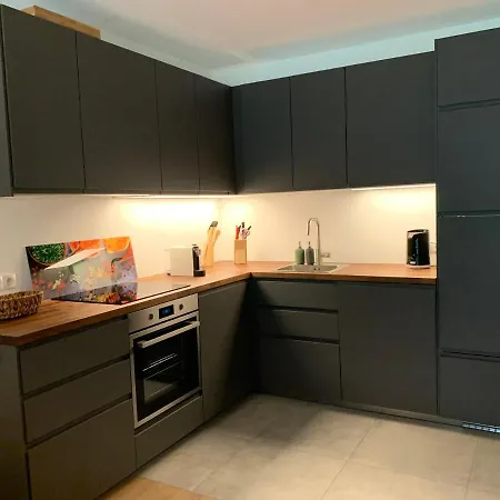 Διαμέρισμα Traumapartment Murmeltier Tirol *