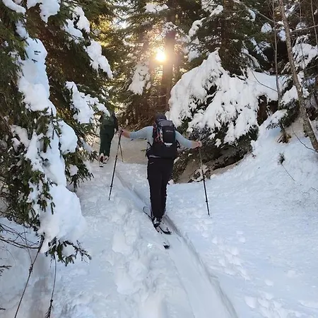 Διαμέρισμα Traumapartment Murmeltier Tirol